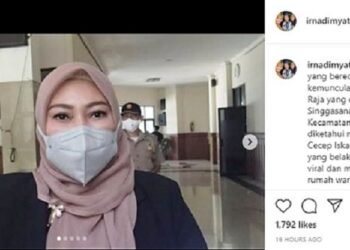 Bupati Irna: Selaku Pribadi dan Pemda Saya Pengapresiasi Aksi Dermawan Baginda Raja 2 Bupati Irna: Selaku Pribadi dan Pemda Saya Pengapresiasi Aksi Dermawan Baginda Raja