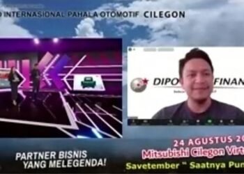Mitsubishi Virtual Event Sukses Digelar Mitsubishi Cilegon