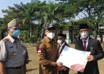 Wagub Banten Beberkan Dukungan untuk Pemulihan Ekonomi di Sektor Pertanahan dan Tata Ruang