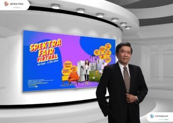 Spektra Fair Lebarkan Sayap, Hadir di Mergefield Kota Serang dan 64 Kota Besar Indonesia 2 Spektra Fair Lebarkan Sayap, Hadir di Mergefield Kota Serang dan 64 Kota Besar Indonesia