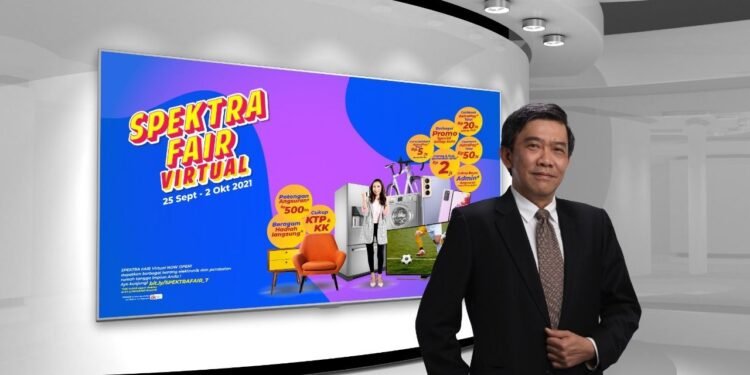 Spektra Fair Lebarkan Sayap, Hadir di Mergefield Kota Serang dan 64 Kota Besar Indonesia