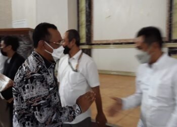 Pemasukan Anjlok, Walikota Cilegon Helldy Agustian Bakal Bangun Gedung RSUD Cilegon 5 Lantai Tahun 2023