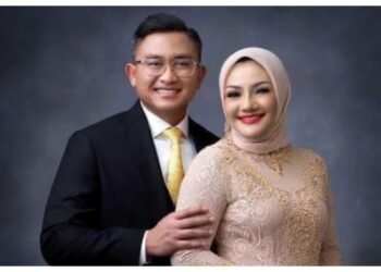 So Sweet, Wagub Banten Andika Hazrumy Selalu Terbayang Wajah Sang Istri Saat Memejamkan Mata