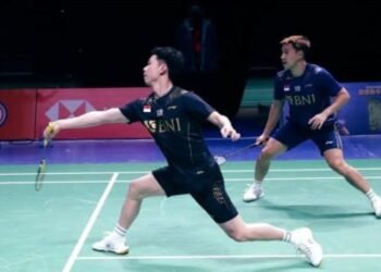 Sudirman Cup 2021: Indonesia Turunkan Kekuatan Penuh di Laga Perdana 1 Sudirman Cup 2021: Indonesia Turunkan Kekuatan Penuh di Laga Perdana