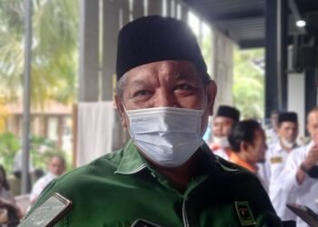 Ketua DPC PPP Kota Cilegon, Sahruji: PPP Siap Dukung Pemerintahan Helldy-Sanuji 5 Ketua DPC PPP Kota Cilegon, Sahruji: PPP Siap Dukung Pemerintahan Helldy-Sanuji