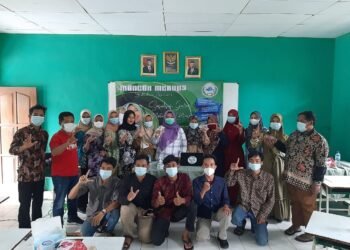 Milenial di Pedesaan Kabupaten Serang Dirikan TBM, Ini Tujuanya 2 Milenial di Pedesaan Kabupaten Serang Dirikan TBM, Ini Tujuanya