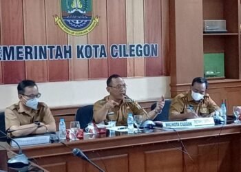 Gara-gara Hal Ini, Walikota Cilegon Marah-marah di depan Para Kepala OPD dan Camat 3 Gara-gara Hal Ini, Walikota Cilegon Marah-marah di depan Para Kepala OPD dan Camat