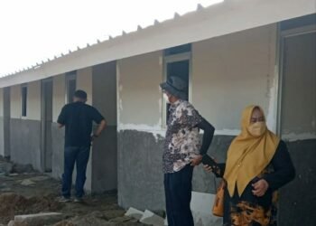 Korban Tsunami Selat Sunda di Kecamatan Sumur Pandeglang Segera Tempati Huntap