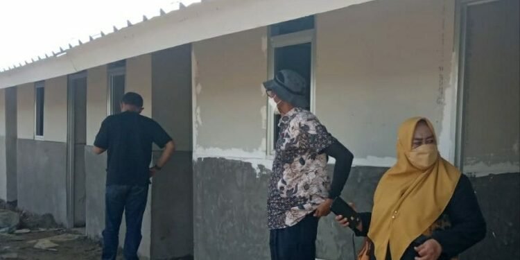 Korban Tsunami Selat Sunda di Kecamatan Sumur Pandeglang Segera Tempati Huntap