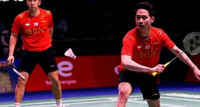 Sudirman Cup 2021: Indonesia Sempurna di Laga Perdana