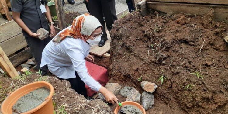 Dukung Pendidikan, Ponpes Berbasis IT Dibangun di Kabupaten Serang