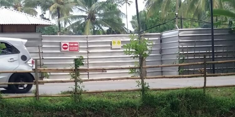 Perusahaan Tambak Udang di Carita Pandeglang Kembali Dipertanyakan