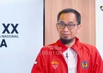 Meriahkan PON XX Papua, UAH Gelar Pertandingan Tenis Meja, Ini Hadiahnya