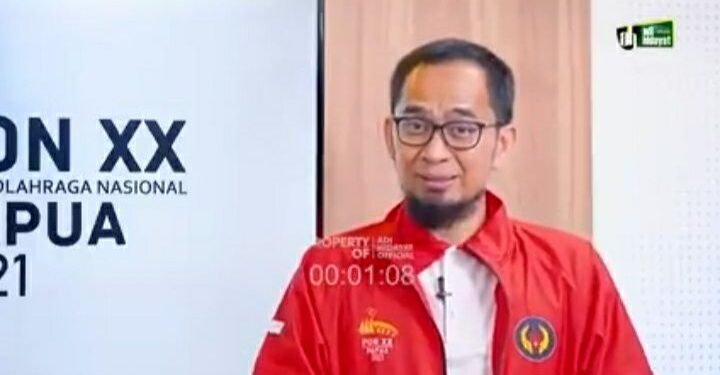 Meriahkan PON XX Papua, UAH Gelar Pertandingan Tenis Meja, Ini Hadiahnya