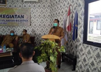 Tekan Gizi Buruk, Kecamatan Walantaka Dirikan Dapur Gizi