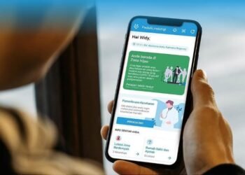 Melihat Lagi Empat Indikator Warna dalam Aplikasi PeduliLindungi