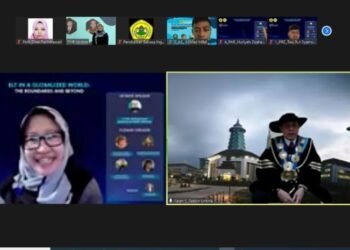 Hadirkan Duta Besar Irlandia untuk Indonesia, FKIP Untirta Buat Kajian AISELT 1 Hadirkan Duta Besar Irlandia untuk Indonesia, FKIP Untirta Buat Kajian AISELT