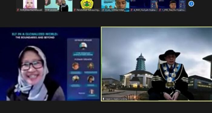 Hadirkan Duta Besar Irlandia untuk Indonesia, FKIP Untirta Buat Kajian AISELT