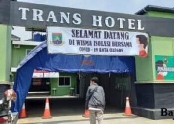 Sewa Tempat Isolasi Mandiri Trans Hotel Tidak Diperpanjang, Ini Alasan BPBD Cilegon
