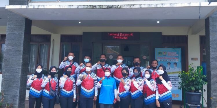 Banten Turun di Posisi 14 di Ajang PON Papua XX