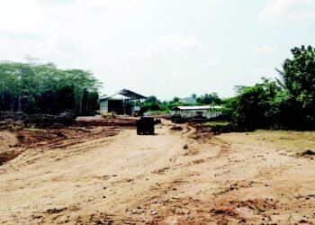 Melihat Tanah Sitaan KPK di Banten yang Digarap Pengembang Perumahan