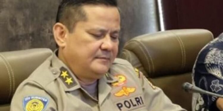 Lumuri Wajah Terduga Penista Agama Muhammad Kace dengan Tinja, Irjen Napoleon Bonaparte Jadi Tersangka