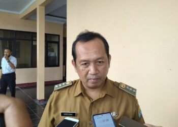 Camat Walantaka Karsono Berharap Program Stunting Berkesinambungan, Ini Alasannya 6 Camat Walantaka Karsono Berharap Program Stunting Berkesinambungan, Ini Alasannya