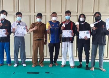 SMAN 1 Cikande Borong Medali Multisport Championships Unhan