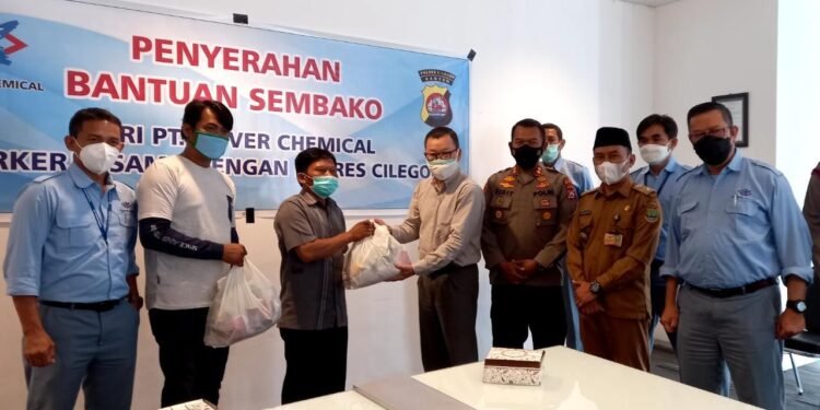 Bukan Cuma Sembako, Warga Gerem Minta Rekrutmen Karyawan Industri Prioritaskan Warga Lokal