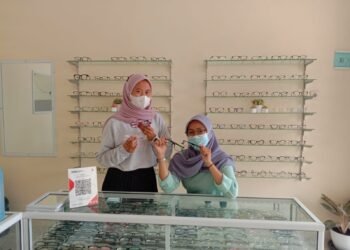 Gibuku Tawarkan Frame Kacamata Lentur Anti Patah