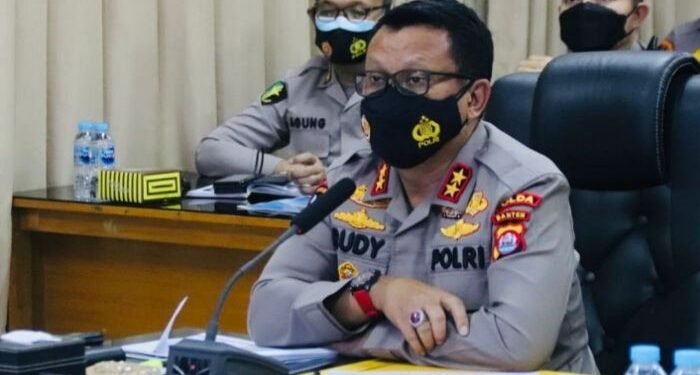 Kapolda Banten Ultimatum Personel di Pilkades: Netralitas Polri Harga Mati!