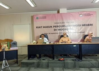 Dindikbud Banten Dorong Siswa Masuk Perguruan Tinggi Negeri