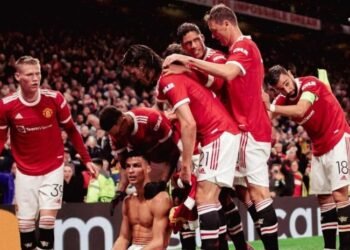 Rangkuman Liga Champions tadi Malam: Manchester United Menang, Barcelona Babak Belur 3 Rangkuman Liga Champions tadi Malam: Manchester United Menang, Barcelona Babak Belur
