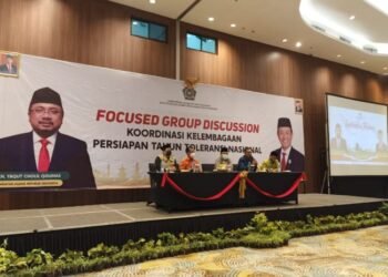 Provinsi Banten Jadi Pilot Projek Toleransi 2 Provinsi Banten Jadi Pilot Projek Toleransi