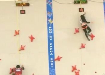 Rajiah Sallsabillah Pecahkan Rekor Dunia PON Panjat Tebing, Sumbangkan Perak untuk Banten