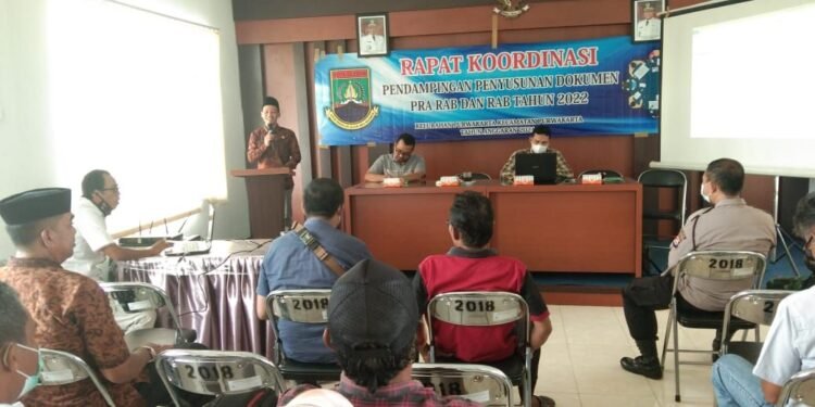 Tahun Depan RW di Cilegon Diguyur Dana Lingkungan Rp100 Juta, Begini Programnya 1 Tahun Depan RW di Cilegon Diguyur Dana Lingkungan Rp100 Juta, Begini Programnya