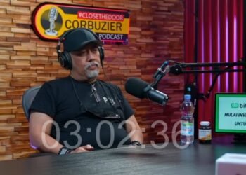 Meski Sudah Terkenal, Indro Warkop Pernah Hidup Susah Sampai Tak Mampu Beli Mobil 4 Meski Sudah Terkenal, Indro Warkop Pernah Hidup Susah Sampai Tak Mampu Beli Mobil