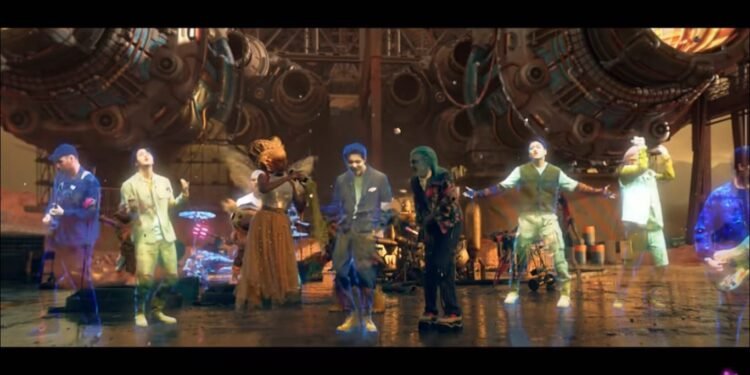 Lagu My Universe Kolaborasi Coldplay dan BTS, Pembuktian Seni Musik Tanpa Batasan 1 Lagu My Universe Kolaborasi Coldplay dan BTS, Pembuktian Seni Musik Tanpa Batasan