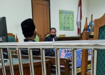 Dianggap Menistakan, Anggota LSM Pendemo Mantan Bupati Serang Dipidana