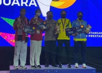 PON XX Papua: Panjat Tebing Banten Sumbang Perak, Taekwondo Raih Perunggu