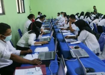 Nilai SKD Penuhi Passing Grade Belum Tentu Ikut SKB CASN, Begini Penjelasannya
