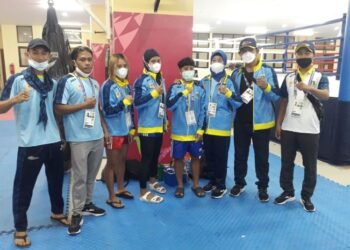 PON XX Papua: Peluang Emas Lagi, Muaythai Putri Masuk Final