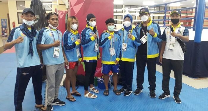 PON XX Papua: Peluang Emas Lagi, Muaythai Putri Masuk Final 1 PON XX Papua: Peluang Emas Lagi, Muaythai Putri Masuk Final