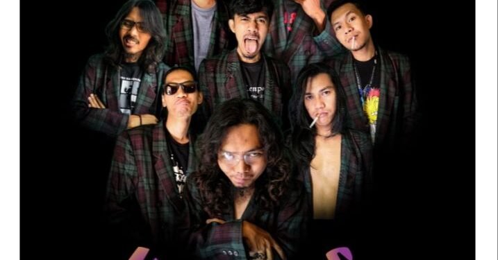 Grup Musik Asal Serang New RBG Lepas Single Pertama Rebo Wakesan, Liriknya Bahasa Jaseng 1 Grup Musik Asal Serang New RBG Lepas Single Pertama Rebo Wakesan, Liriknya Bahasa Jaseng