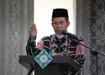 Buka Raker II FSPP Kota Serang, Walikota Serang: Ponpes Wadah Pembentukan Anak Berakhlakul Karimah