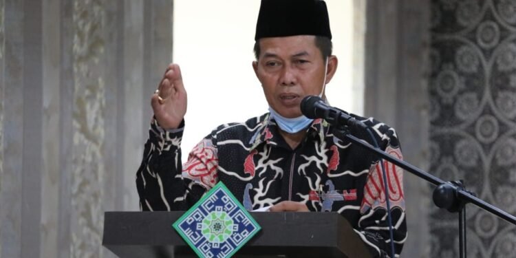 Buka Raker II FSPP Kota Serang, Walikota Serang: Ponpes Wadah Pembentukan Anak Berakhlakul Karimah