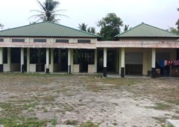 Tahun Ini Pasar Walantaka yang Ditinggal Pedagang Segera Difungsikan 4 Tahun Ini Pasar Walantaka yang Ditinggal Pedagang Segera Difungsikan