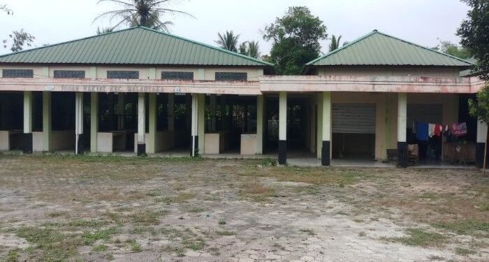 Tahun Ini Pasar Walantaka yang Ditinggal Pedagang Segera Difungsikan 1 Tahun Ini Pasar Walantaka yang Ditinggal Pedagang Segera Difungsikan