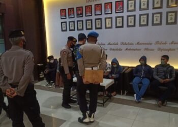 Bukan Suami Istri tapi Ngamar di Hotel, Polisi Langsung Ciduk