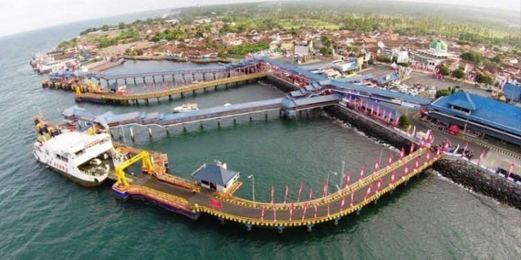 Daftar Nama-nama Pelabuhan di Indonesia yang Dilayani Kapal ASDP